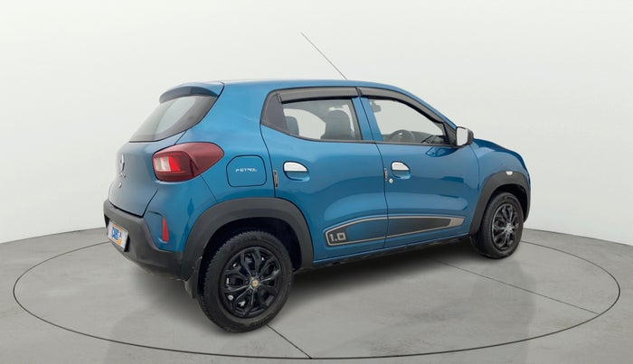 2020 Renault Kwid RXL 1.0, Petrol, Manual, 33,811 km, Right Back Diagonal