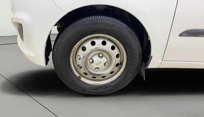 2014 Hyundai i10 MAGNA 1.1, Petrol, Manual, 84,452 km, Left Front Wheel