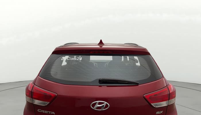 2018 Hyundai Creta SX 1.6 PETROL, Petrol, Manual, 52,834 km, Rear Windshield
