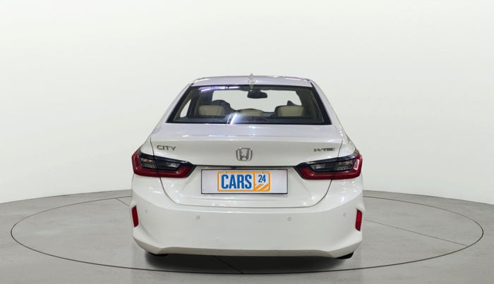 2022 Honda City 1.5L I-VTEC ZX CVT, Petrol, Automatic, 47,008 km, Back/Rear