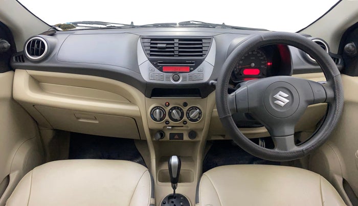 2012 Maruti A Star VXI (ABS) AT, Petrol, Automatic, 60,822 km, Dashboard