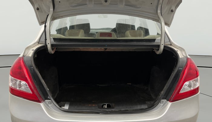 2014 Maruti Swift Dzire VXI, Petrol, Manual, 55,101 km, Boot Open Zoomed View