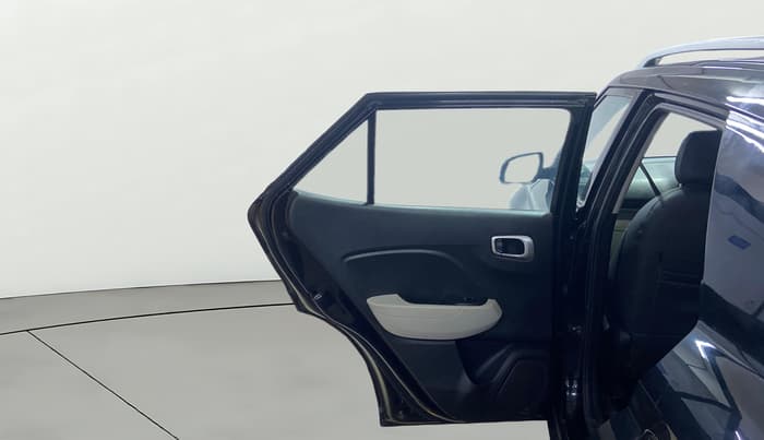 2023 Hyundai VENUE S(O) 1.2, Petrol, Manual, 17,272 km, LHS Rear Door
