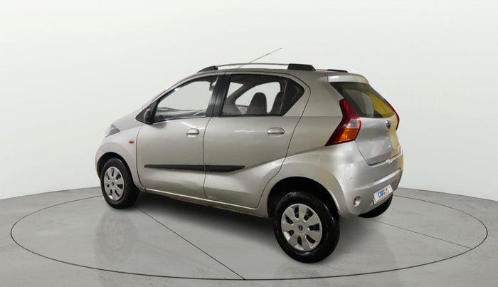 2016 Datsun Redi Go T (O), Petrol, Manual, 79,431 km, Left Back Diagonal