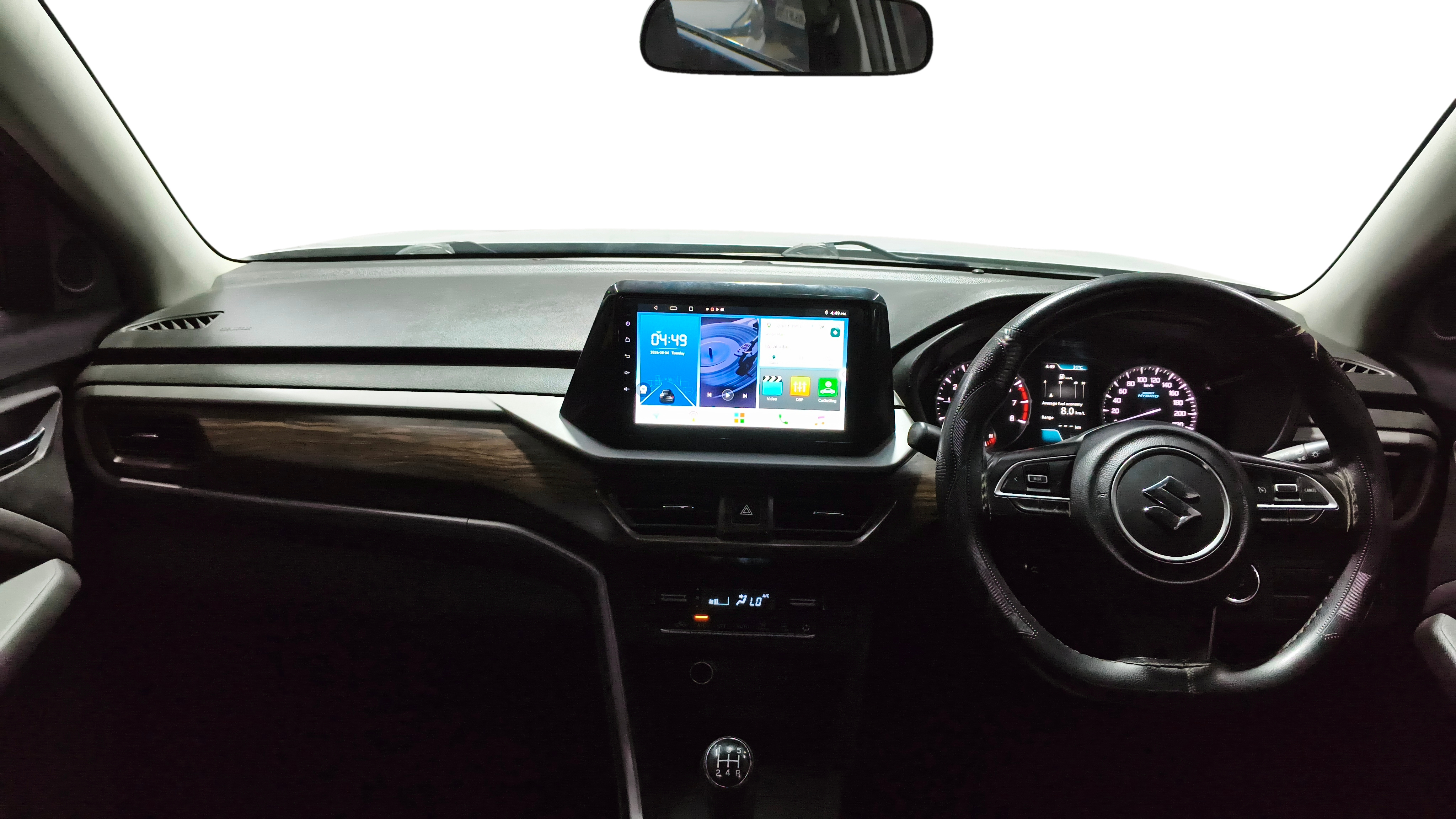 Interior