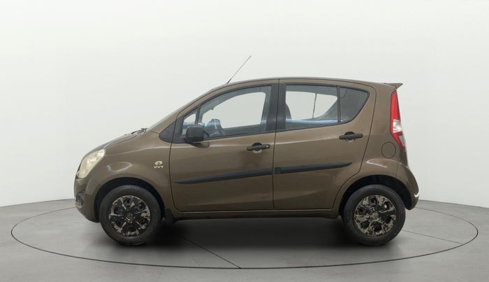 2015 Maruti Ritz VXI, Petrol, Manual, 1,33,317 km, Left Side