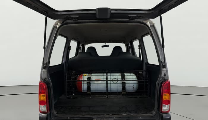 2019 Maruti Eeco 5 STR WITH A/C+HTR CNG, CNG, Manual, 1,06,043 km, Boot Open Zoomed View