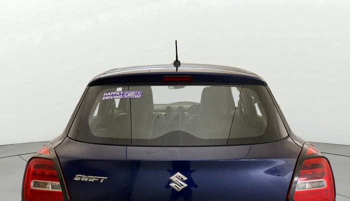 2019 Maruti Swift VXI AMT, Petrol, Automatic, 33,594 km, Rear Windshield