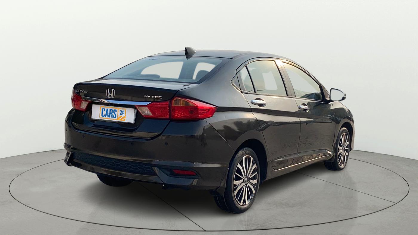 2018 Honda City 1.5L I-VTEC VX CVT, Petrol, Automatic, 41,986 km, Right Back Diagonal