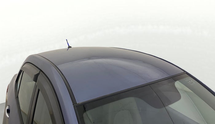 2015 Hyundai Xcent SX AT 1.2 (O), Petrol, Automatic, 83,775 km, Roof