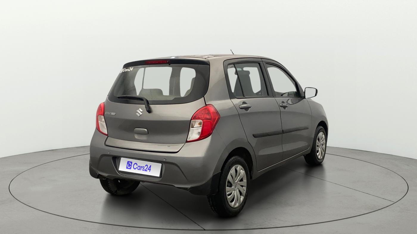 2021 Maruti Celerio ZXI, Petrol, Manual, 98,364 km, Right Back Diagonal