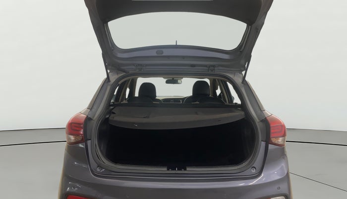 2019 Hyundai Elite i20 SPORTZ PLUS 1.2, Petrol, Manual, 69,353 km, Boot Open Zoomed View