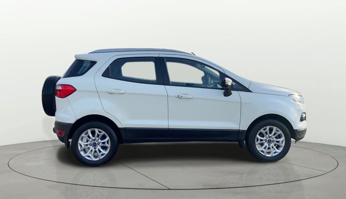 2017 Ford Ecosport TITANIUM 1.5L DIESEL, Diesel, Manual, 1,03,372 km, Right Side View