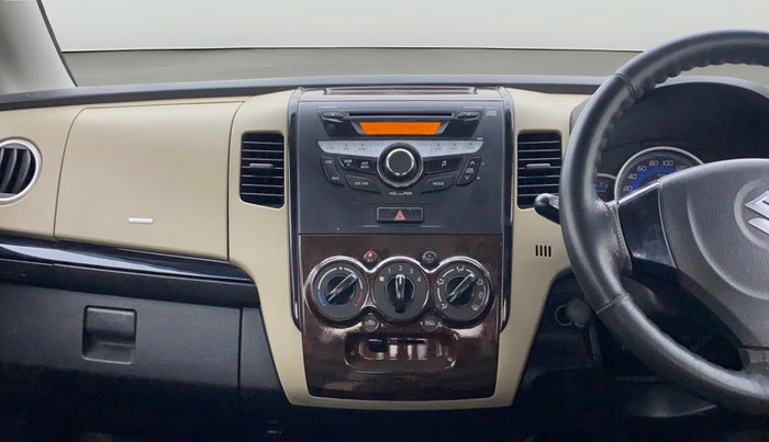 2018 Maruti Wagon R 1.0 VXI AMT, Petrol, Automatic, 52,248 km, Air Conditioner