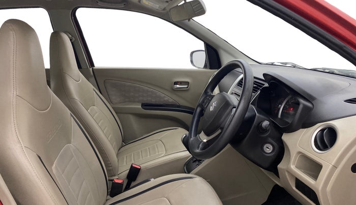 2017 Maruti Celerio ZXI AMT (O), Petrol, Automatic, 56,790 km, Right Side Front Door Cabin