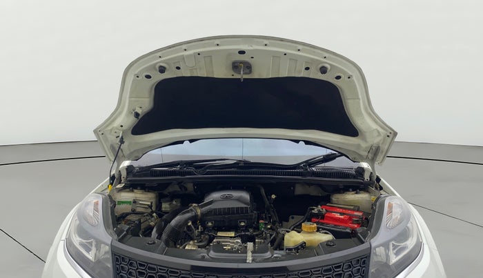 2019 Tata NEXON XZ PLUS PETROL, Petrol, Manual, 52,149 km, Open Bonet