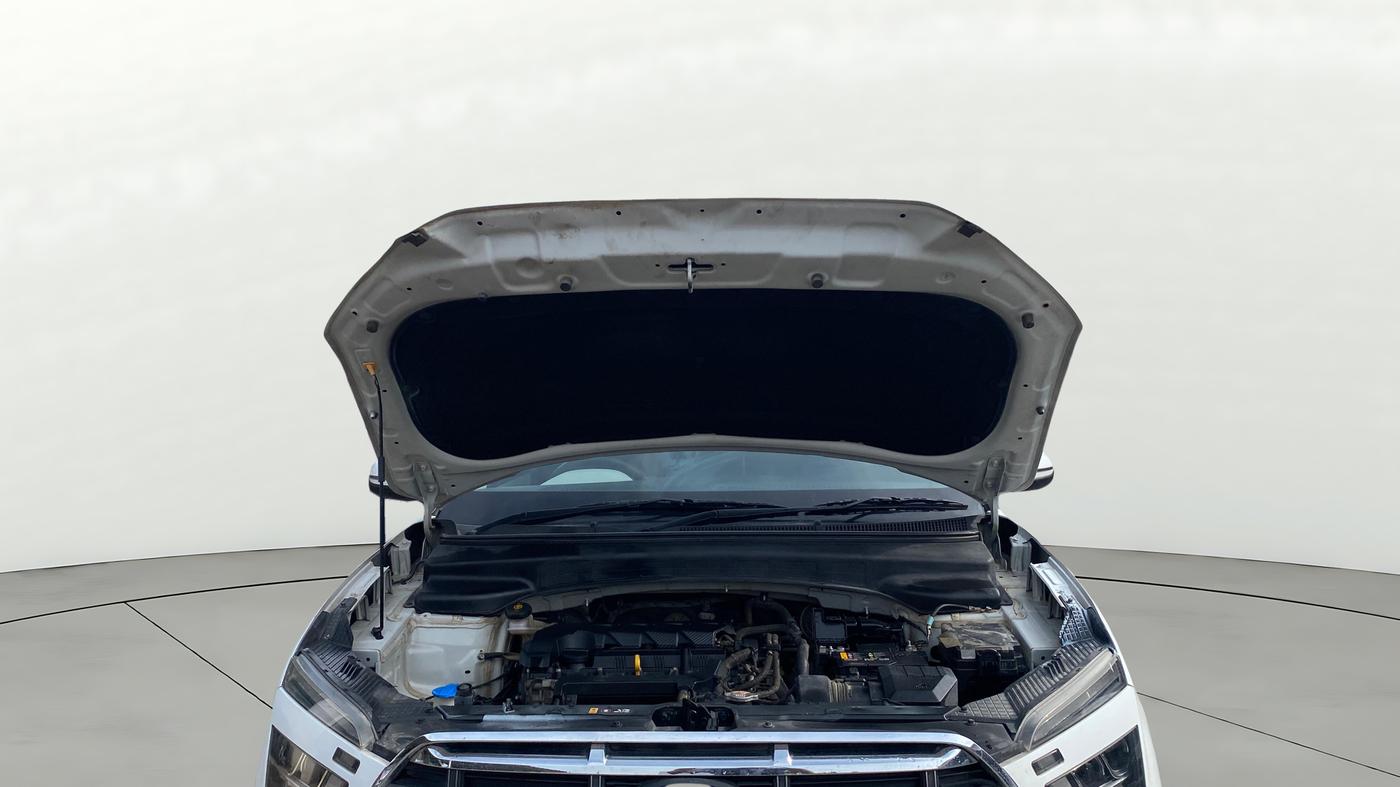 2023 Hyundai Creta SX 1.5 PETROL, Petrol, Manual, 54,281 km, Open Bonet