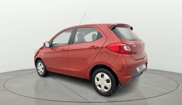 2016 Tata Tiago XT PETROL, Petrol, Manual, 55,817 km, Left Back Diagonal