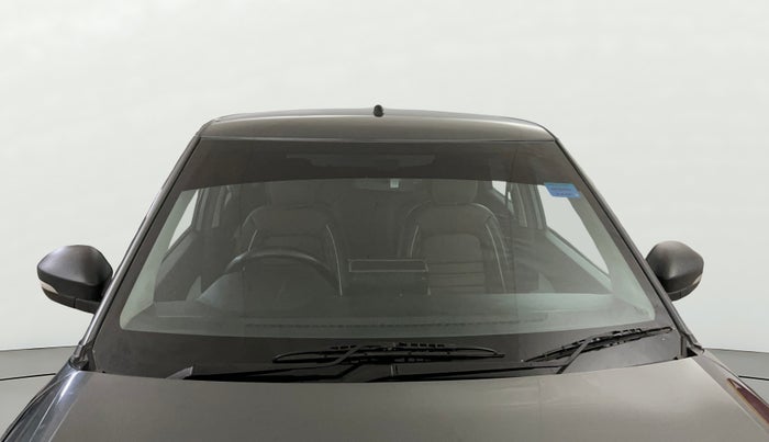 2023 Tata PUNCH PURE MT, Petrol, Manual, 37,808 km, Front Windshield