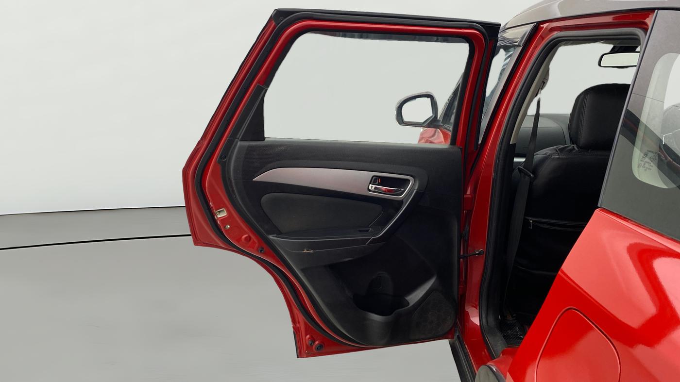 2022 Maruti Vitara Brezza ZXI PLUS, Petrol, Manual, 1,18,599 km, LHS Rear Door