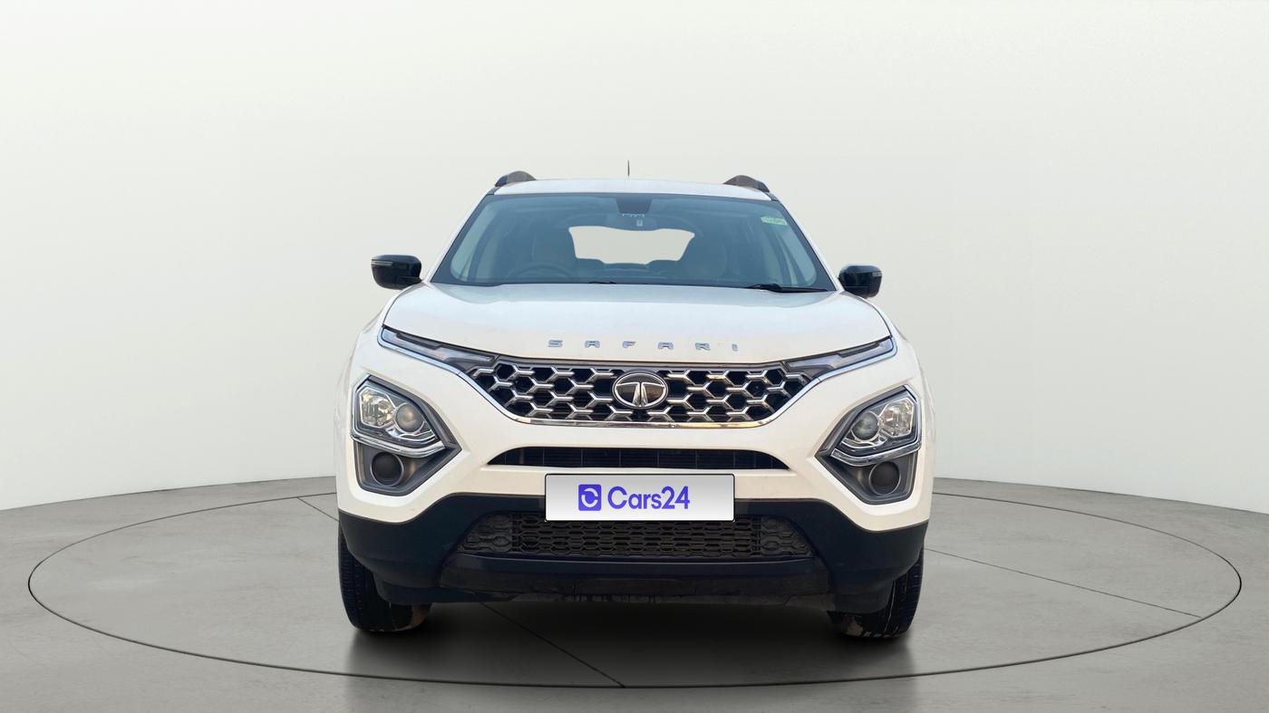 2023 Tata Safari XM, Diesel, Manual, 58,213 km, Front
