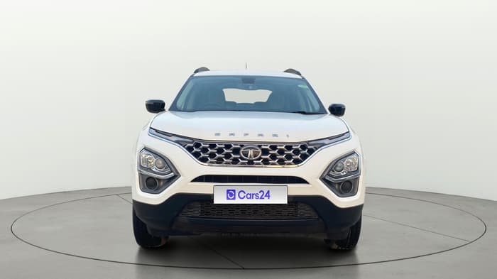 2023 Tata Safari XM, Diesel, Manual, 58,213 km, Front