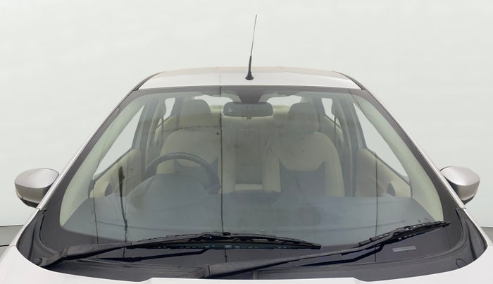 2015 Ford Figo Aspire TITANIUM 1.2 PETROL, Petrol, Manual, 55,398 km, Front Windshield