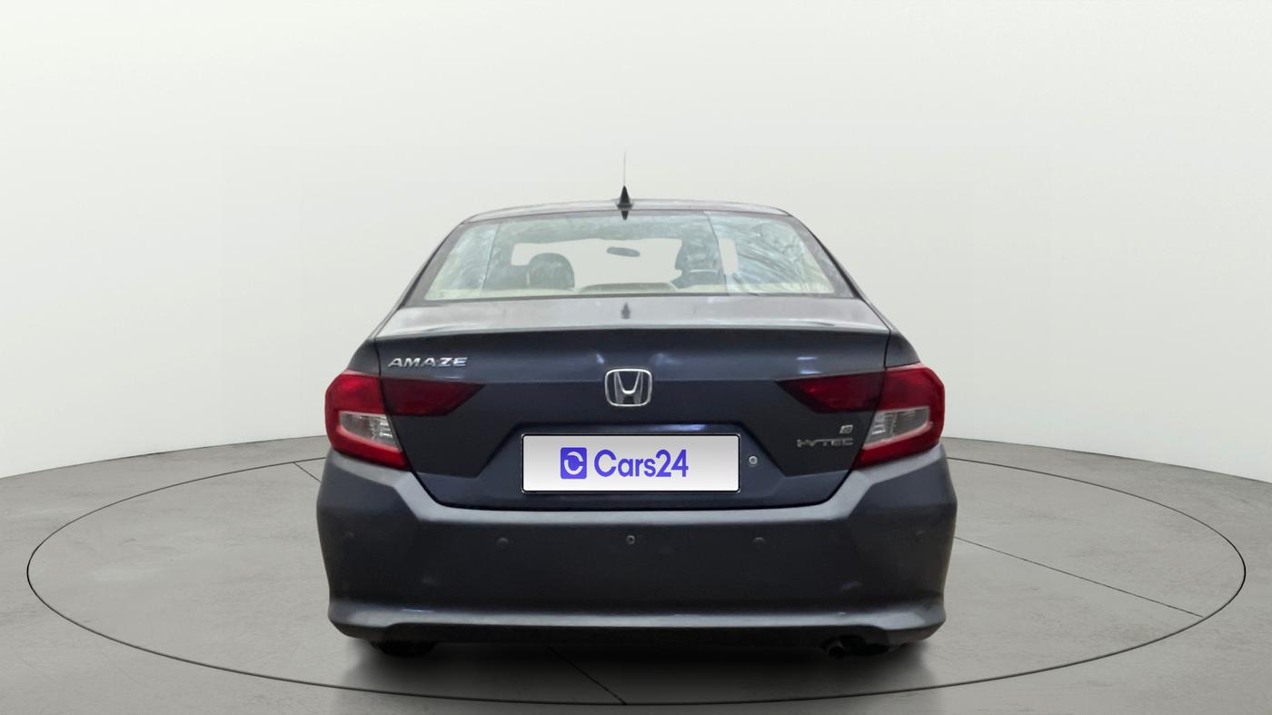 2019 Honda Amaze 1.2L I-VTEC S, Petrol, Manual, 1,03,315 km, Back/Rear