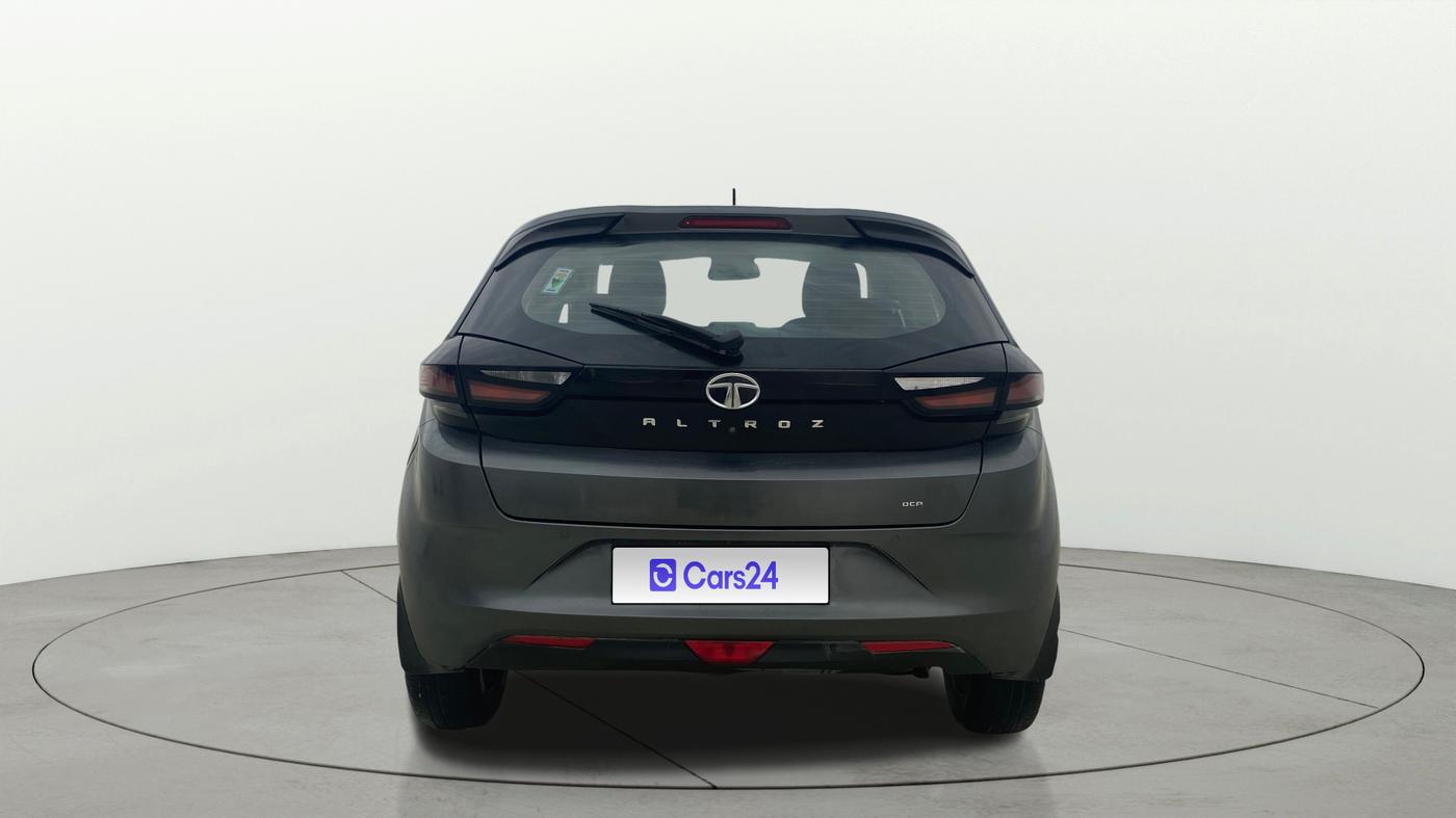 2022 Tata ALTROZ XZA PLUS, Petrol, Automatic, 44,390 km, Back/Rear