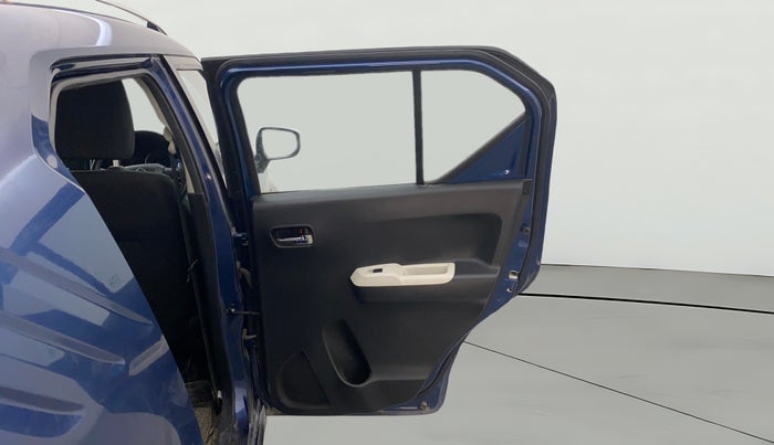 2022 Maruti IGNIS ZETA 1.2, Petrol, Manual, 33,411 km, RHS Rear Door