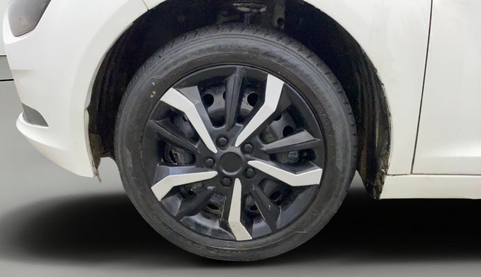 2020 Tata ALTROZ XT PETROL, Petrol, Manual, 47,402 km, Left Front Wheel