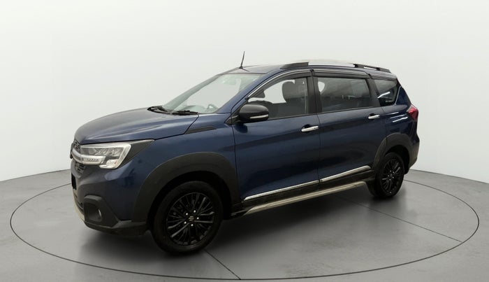 2019 Maruti XL6 ALPHA MT, Petrol, Manual, 44,131 km, Left Front Diagonal