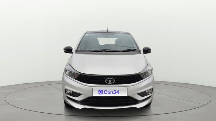2021 Tata Tiago XZA PLUS PETROL, Petrol, Automatic, 14,753 km, Front
