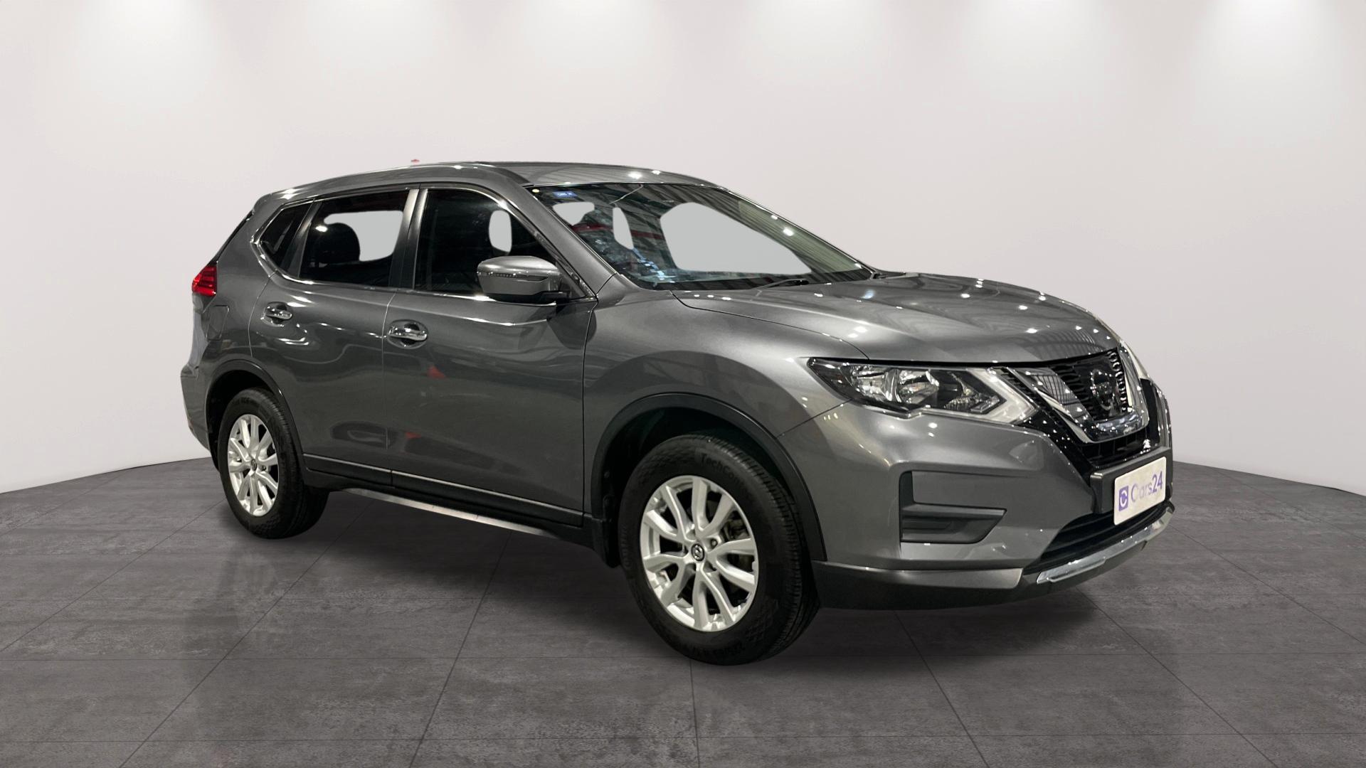 Nissan X-trail image