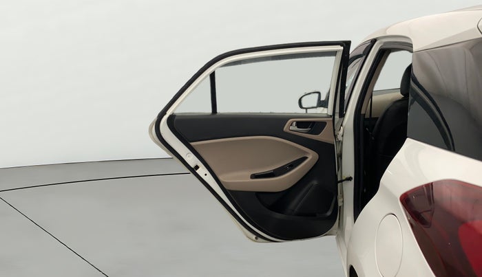 2018 Hyundai Elite i20 MAGNA EXECUTIVE 1.2, Petrol, Manual, 29,948 km, LHS Rear Door