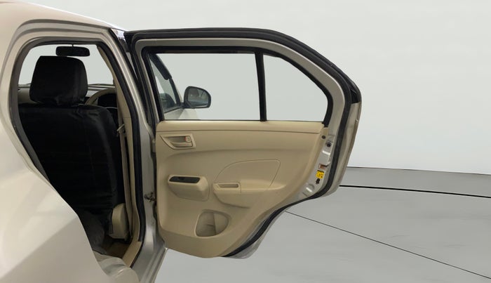 2015 Maruti Swift Dzire LXI (O), Petrol, Manual, 45,556 km, RHS Rear Door