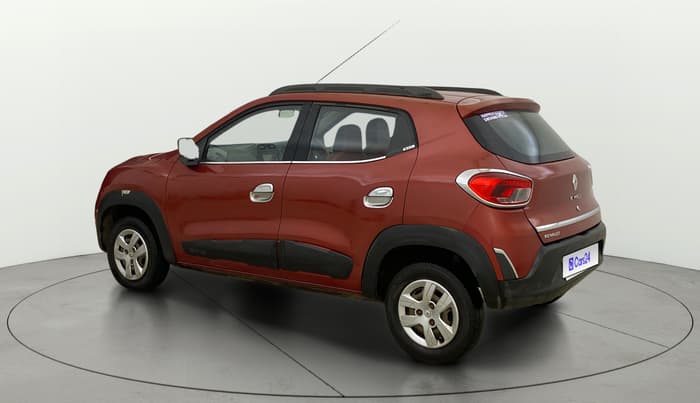 2016 Renault Kwid RXT 0.8, Petrol, Manual, 52,504 km, Left Back Diagonal
