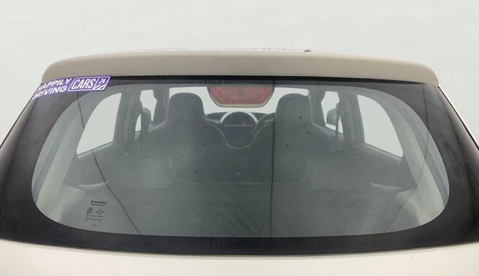 2020 Maruti S PRESSO VXI PLUS AMT, Petrol, Automatic, 29,098 km, Rear Windshield
