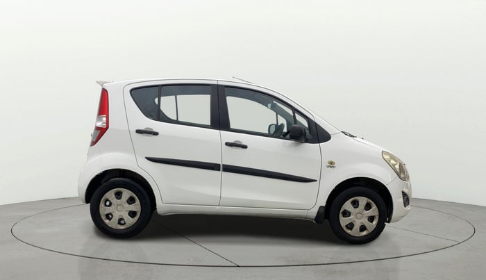 2013 Maruti Ritz VXI, Petrol, Manual, 24,926 km, Right Side View