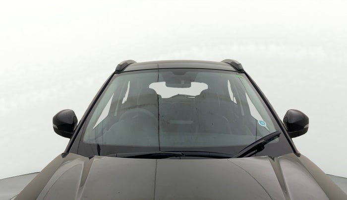 2022 Tata NEXON XZA PLUS DIESEL, Diesel, Automatic, 39,233 km, Front Windshield