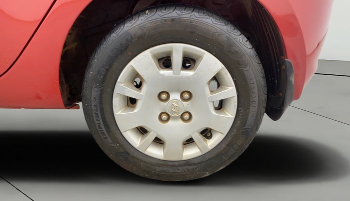 2013 Hyundai i20 MAGNA 1.2, Petrol, Manual, 90,911 km, Left Rear Wheel