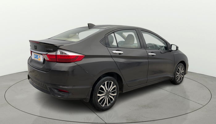 2017 Honda City 1.5L I-VTEC ZX CVT, Petrol, Automatic, 97,140 km, Right Back Diagonal