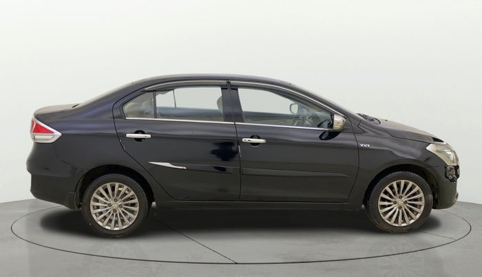 2016 Maruti Ciaz ZXI+, Petrol, Manual, 69,954 km, Right Side View