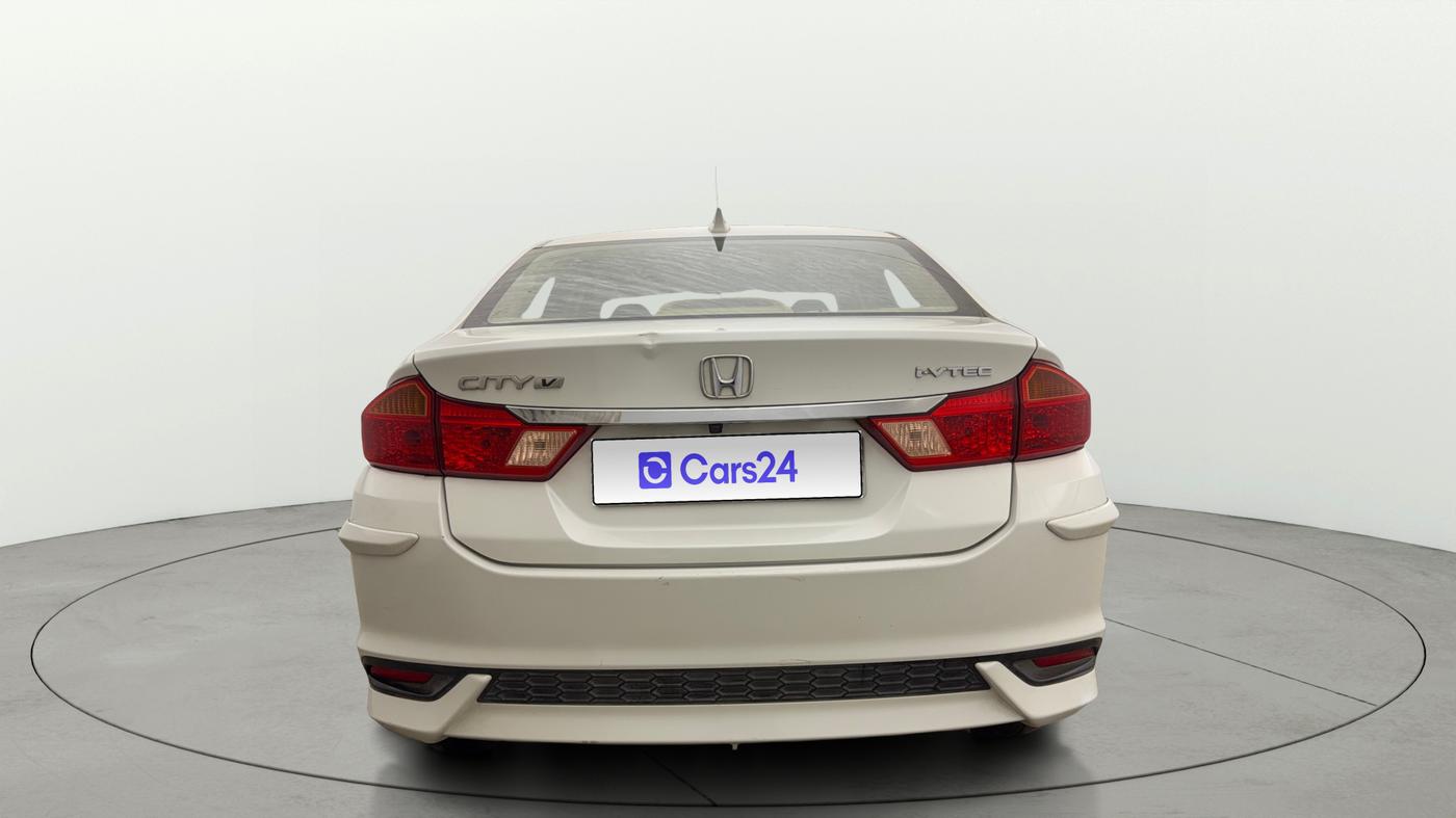 2018 Honda City 1.5L I-VTE V CVT, Petrol, Automatic, 81,412 km, Back/Rear
