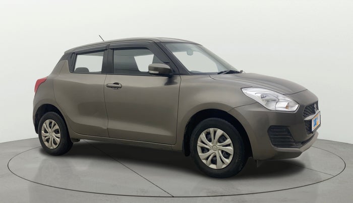 2021 Maruti Swift VXI, Petrol, Manual, 36,985 km, Right Front Diagonal