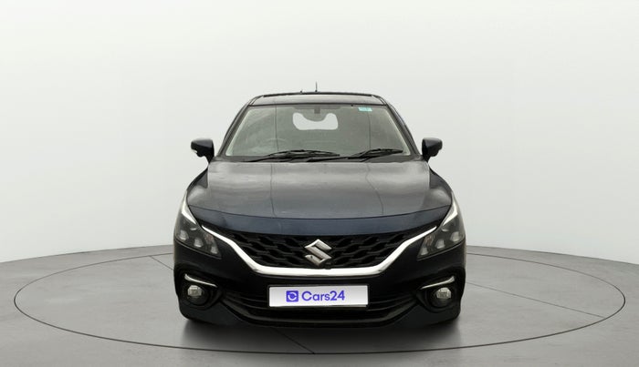 2022 Maruti Baleno ALPHA PETROL 1.2, Petrol, Manual, 70,639 km, Front