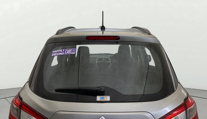 2020 Maruti S Cross ZETA 1.5, Petrol, Manual, 33,344 km, Rear Windshield