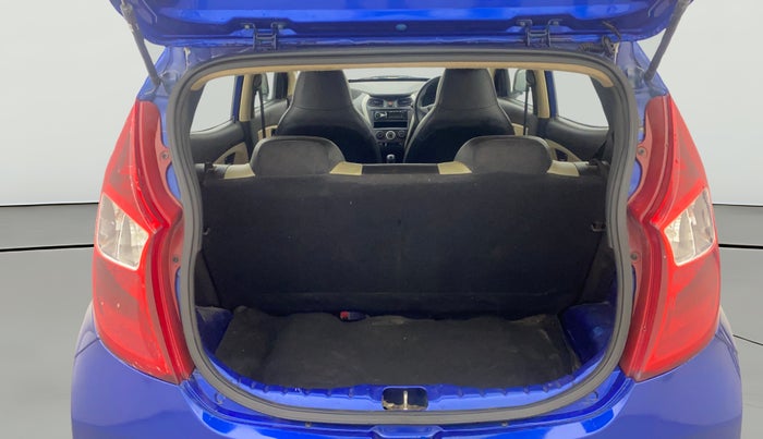 2015 Hyundai Eon ERA +, Petrol, Manual, 77,620 km, Boot Open Zoomed View