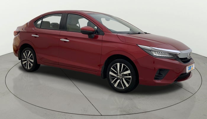 2020 Honda City 1.5L I-VTEC ZX CVT, Petrol, Automatic, 40,734 km, SRP