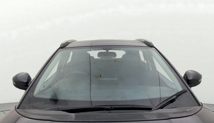 2019 Tata NEXON XZA PLUS PETROL, Petrol, Automatic, 79,030 km, Front Windshield